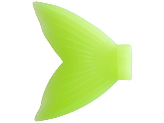 Swimbait Republic Glideway 176 Spare Tail 1pk Chartreuse