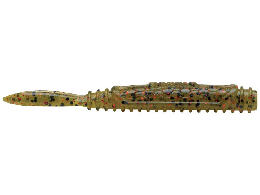 Rapala Crush City Salted Ned Roll Watermelon Red