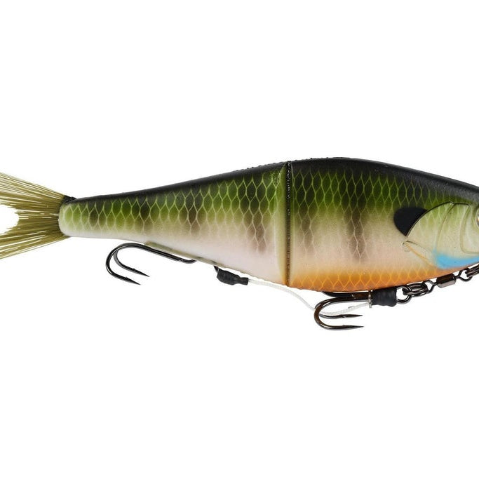 Berkley PB Chop Block Glide Bait MF Bluegill