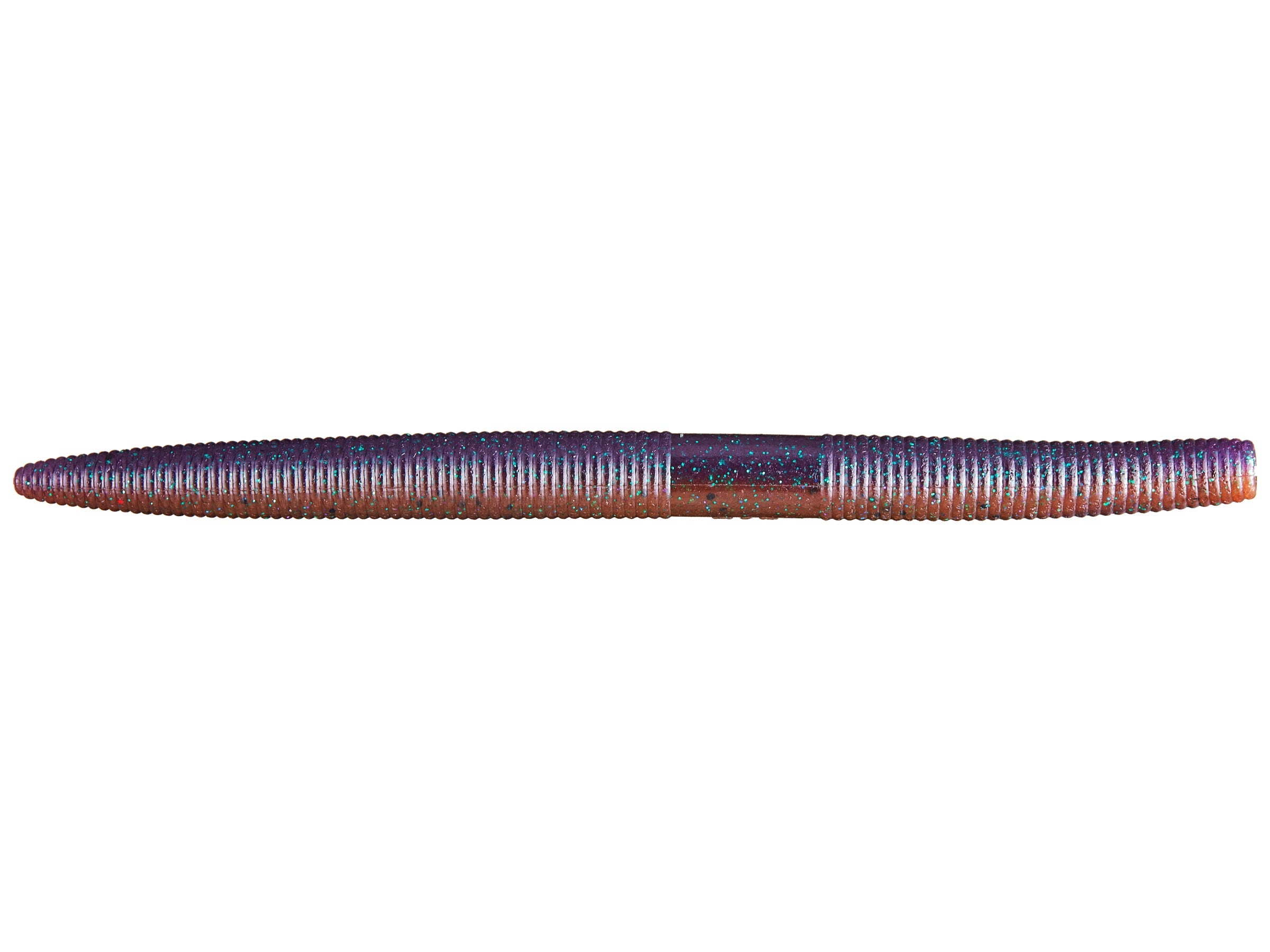 Yamamoto Senko 5” Soft Plastic Stick Bait Purple Emerald Cin Brown Purple Blue Lam - 954