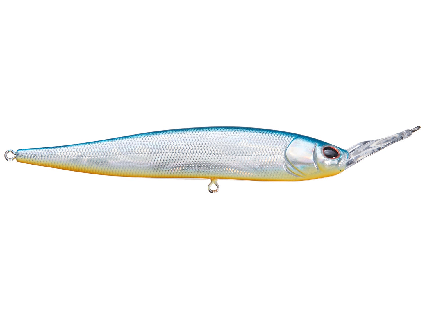 Berkley Krej FFS Jerkbait 100 OG Blue