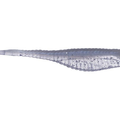 Damiki Armor Shad 7" PB Silver 2