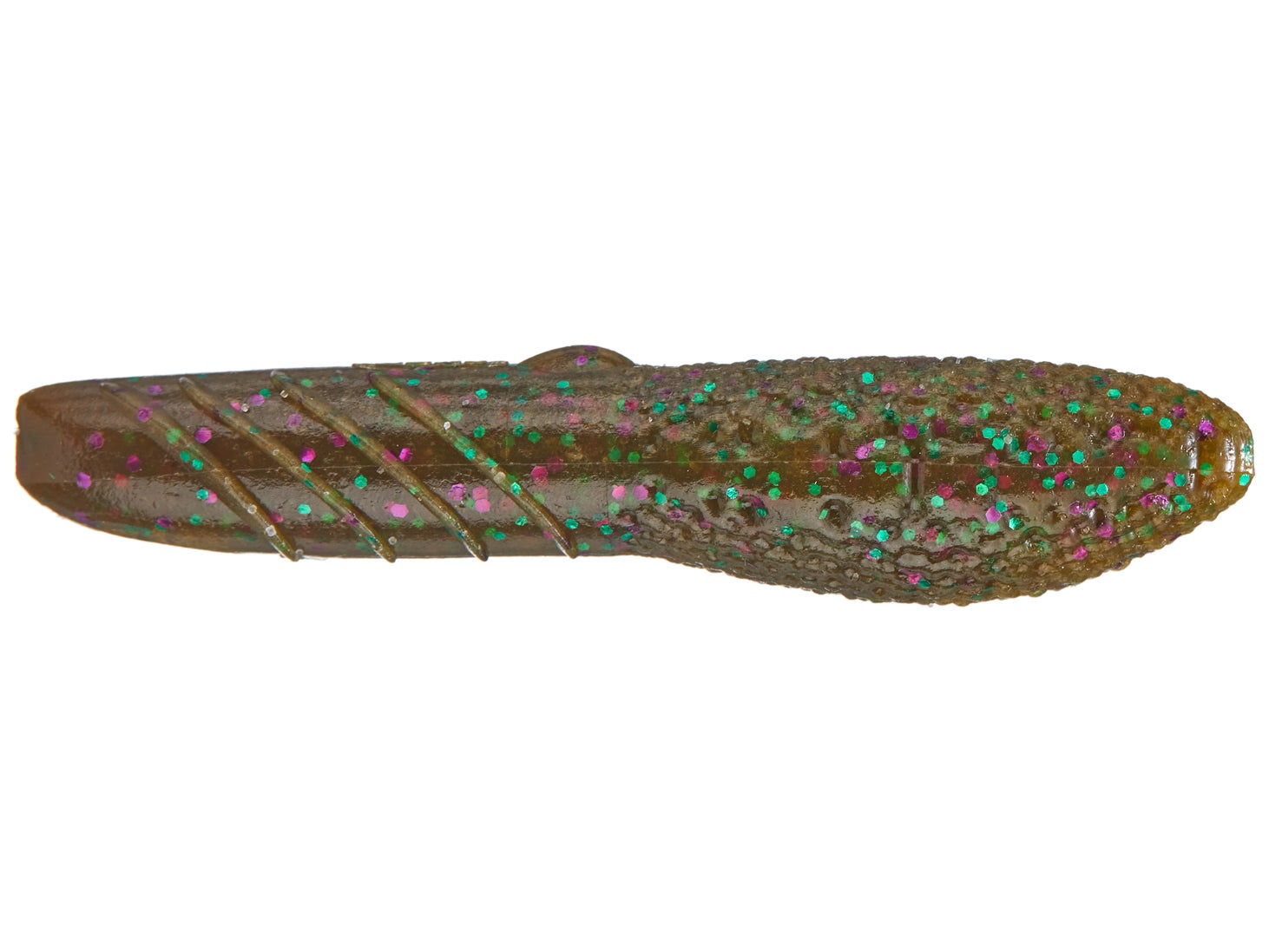 Deps Cover Scat 2.5" Green Pumpkin Purple & Green Flake #115