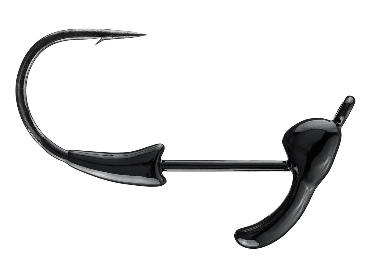Picasso Urchinator Cradle Jig Heads 2pk Black 0