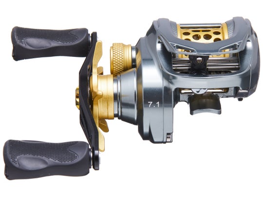 Bates Fishing Co. Hundo LTS Casting Reel