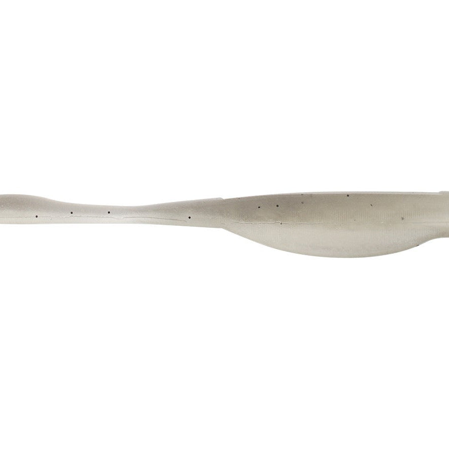 Strike King Caffeine Shad 5" Ghost Shad