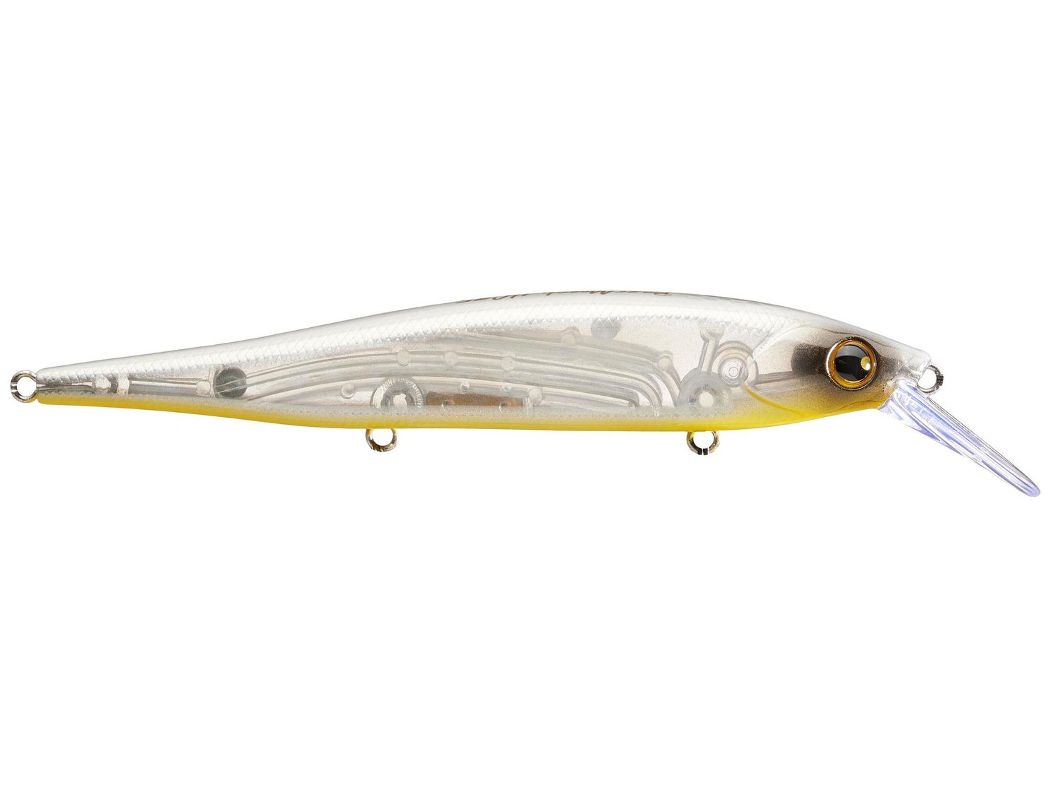 BassMooch HC 95 Jerkbait Hanky Panky