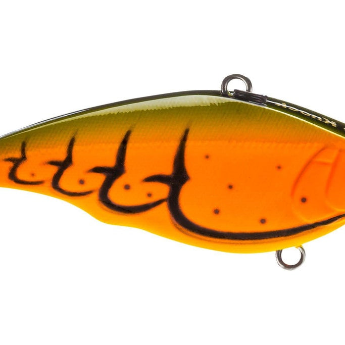 Yo-Zuri Rattl'n Vibe One Knock 65mm Burnt Orange Crawfish