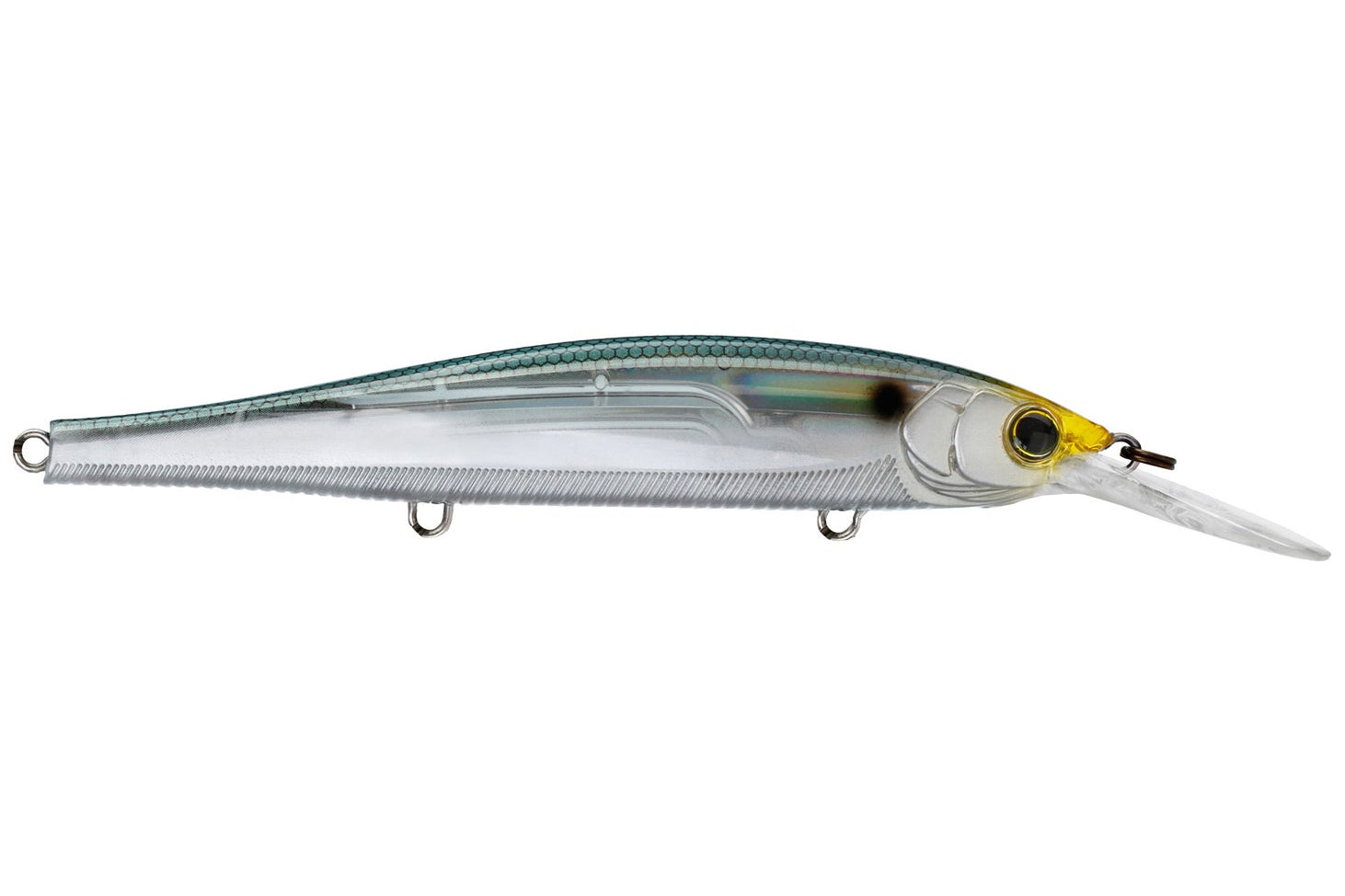 Yo-Zuri 3DB Jerkbait Deep Suspending 110mm Natural Tennessee Shad