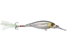 Yo-Zuri 3DB Shad Suspending 70mm Prism Silver Black