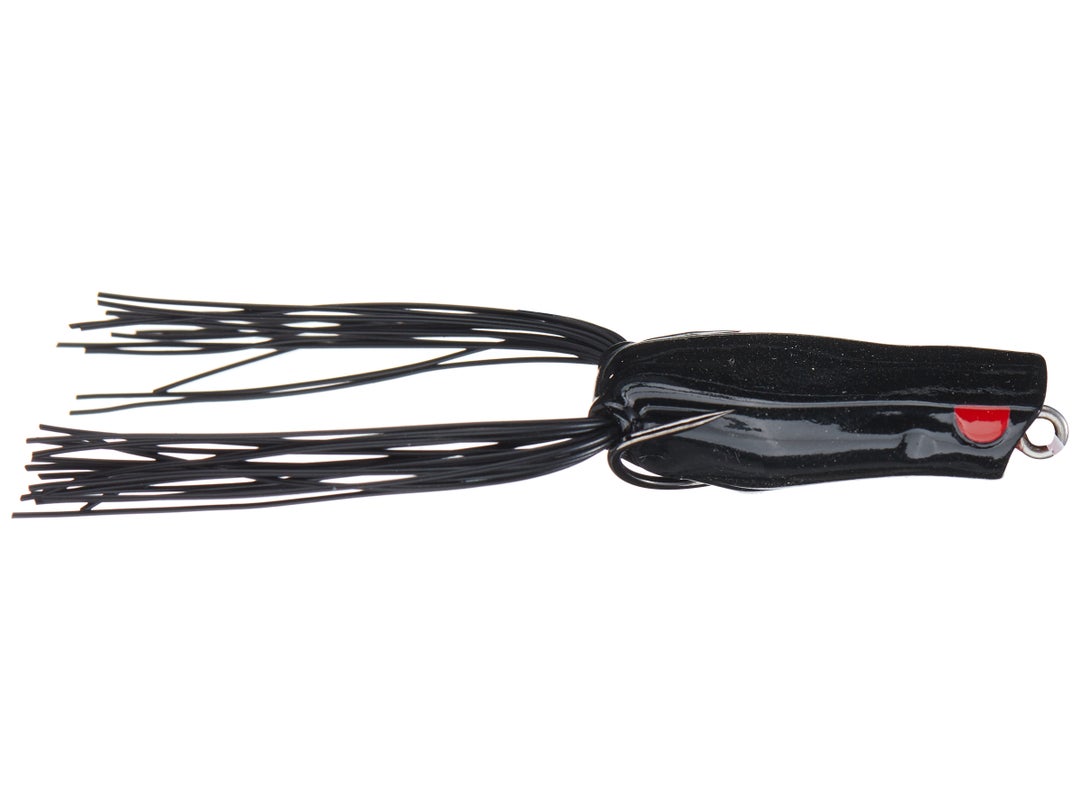 Spro Bronzeye 40 Poppin Frog Midnight Walker