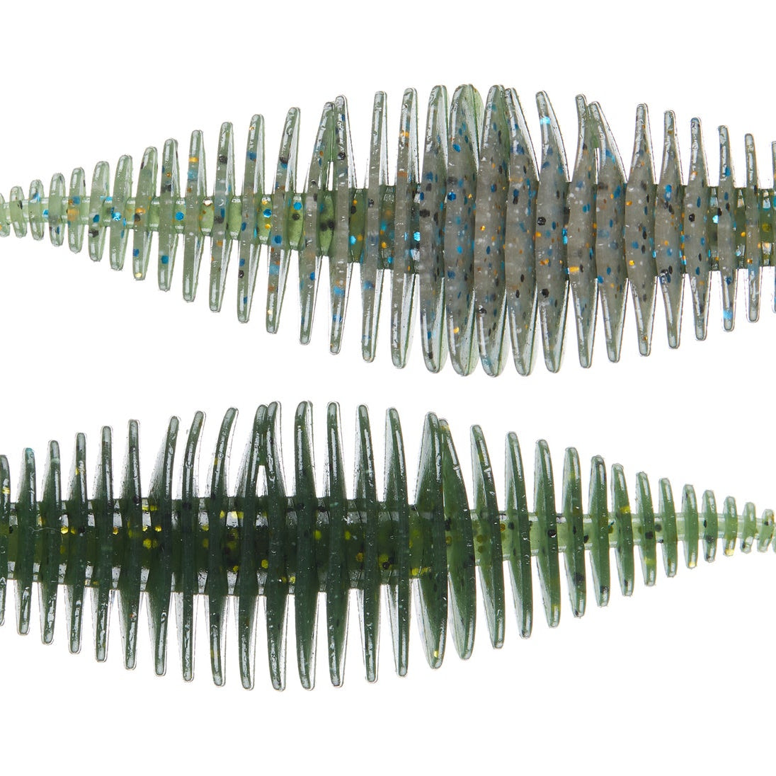 Geecrack Bellows Shad Hiyaka WM Gill (Sunburned Gill)