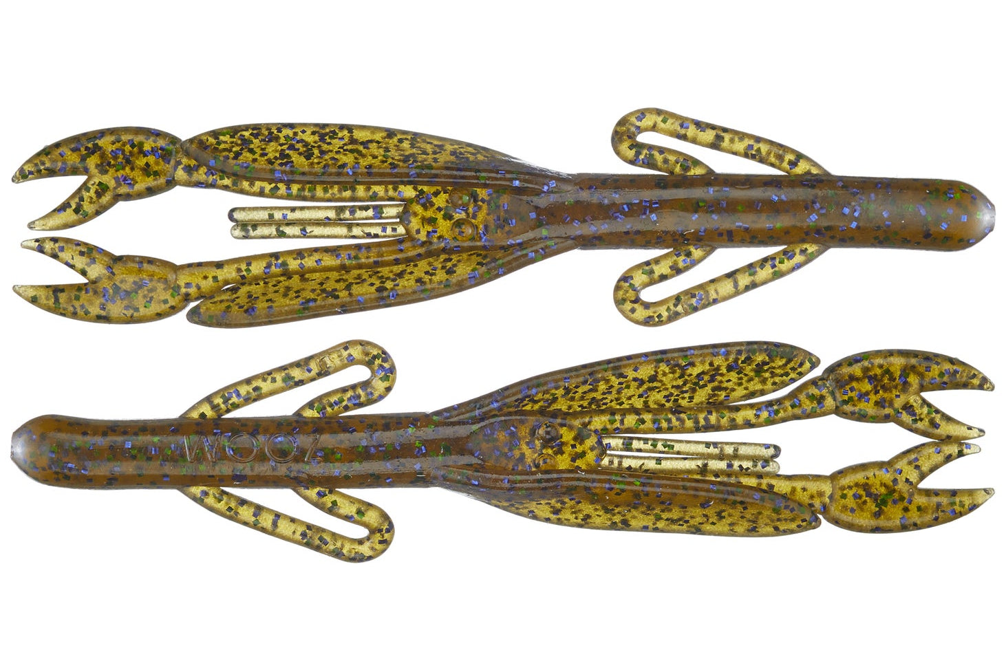 Zoom Baby Brush Craw Watermelon Candy 120 **