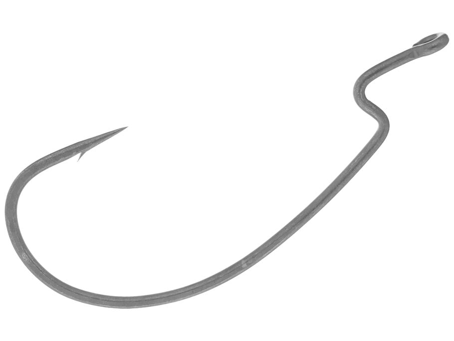 BKK Armor Point Offset Worm WG Hooks 6pk