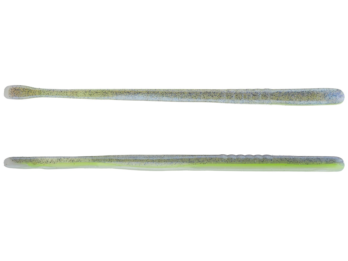 Strike King Filler Worm 6" Sexy Shad (D)