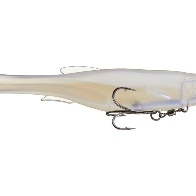 Megabass Mag Draft Aurora Shad 5"