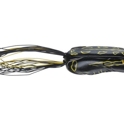 Spro Bronzeye Spit Shad 60 (D) Rainforest Black