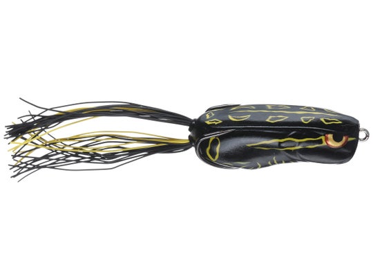 Spro Bronzeye Spit Shad 60 (D) Rainforest Black