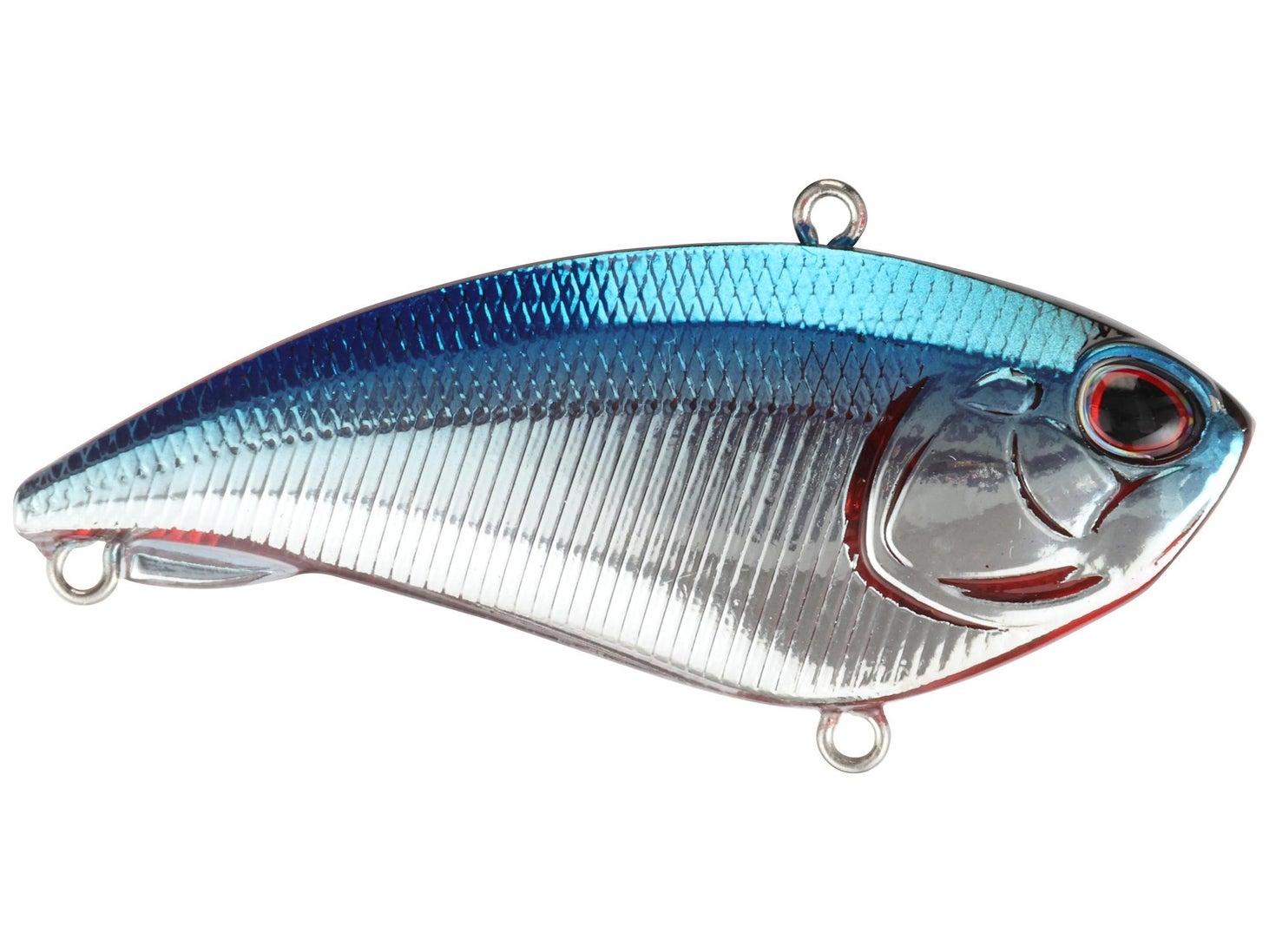 Berkley Jack 7 Lipless Crankbait Blue Chrome