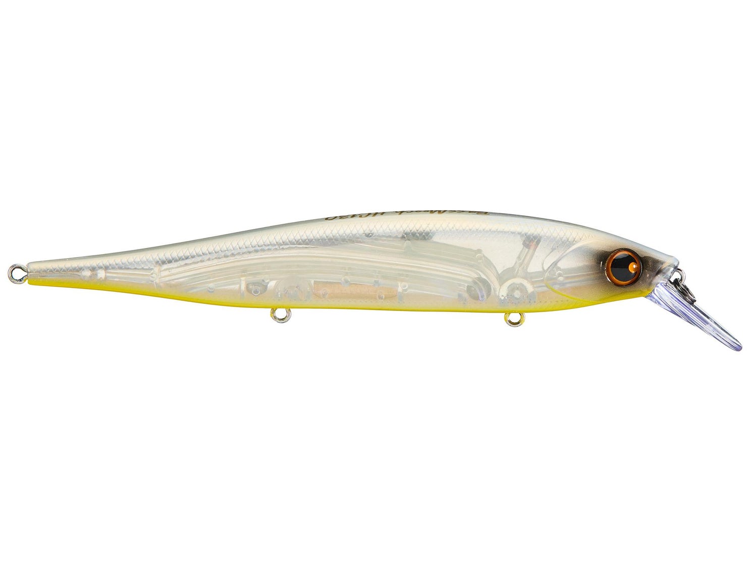 Bassmooch HC 130 Jerkbait Hanky Panky