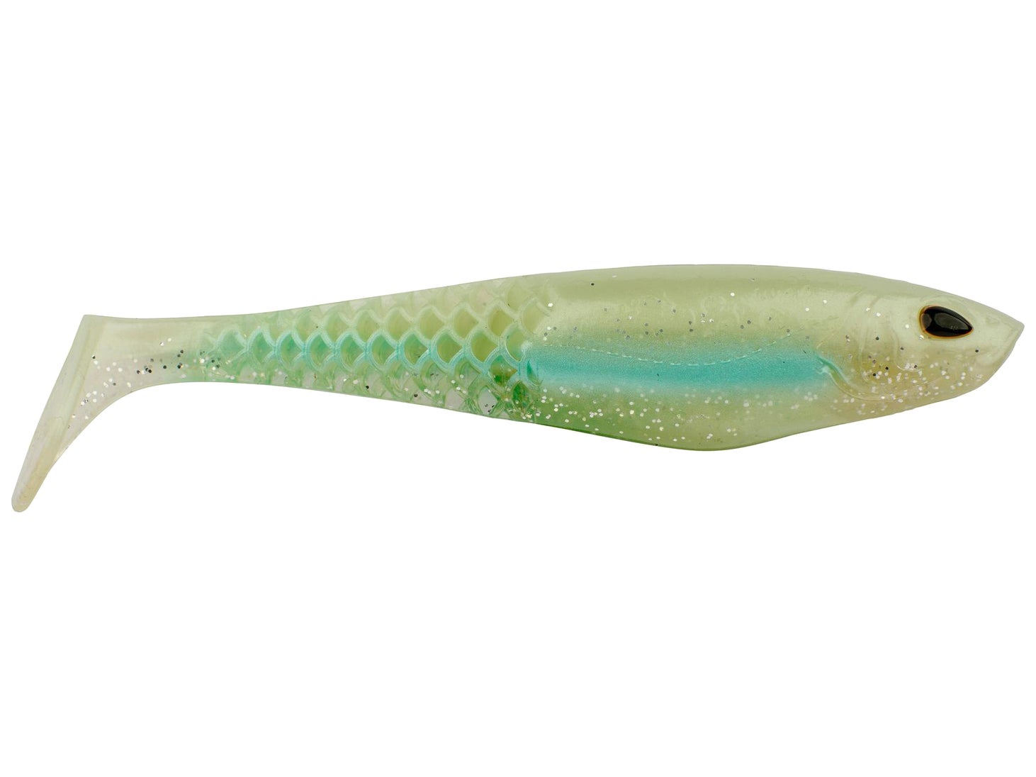 Berkley PowerBait Unrigged CullShad Swimbait Hitch