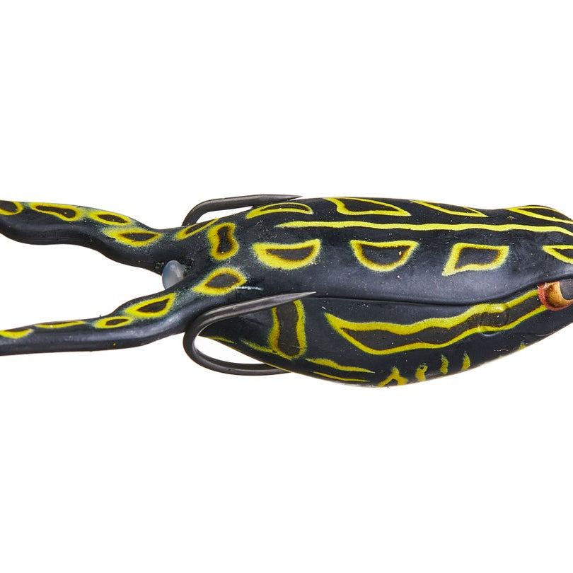 Spro Flappin Frog 65 Rainforst Black