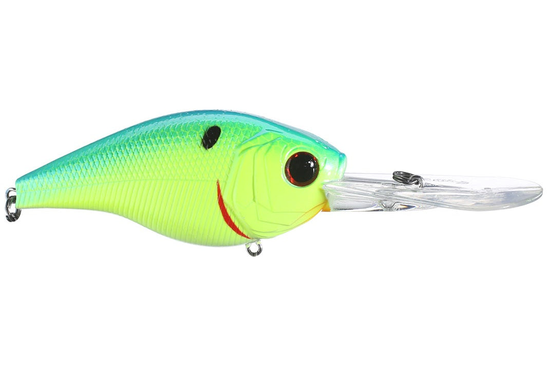 6th Sense Cloud 9 Series C10 Blue-Treuse Shad