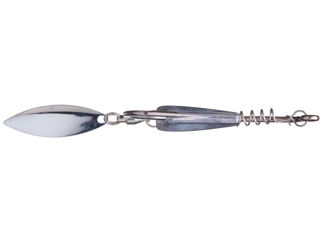 6th Sense Bladed Keel Weighted Hook