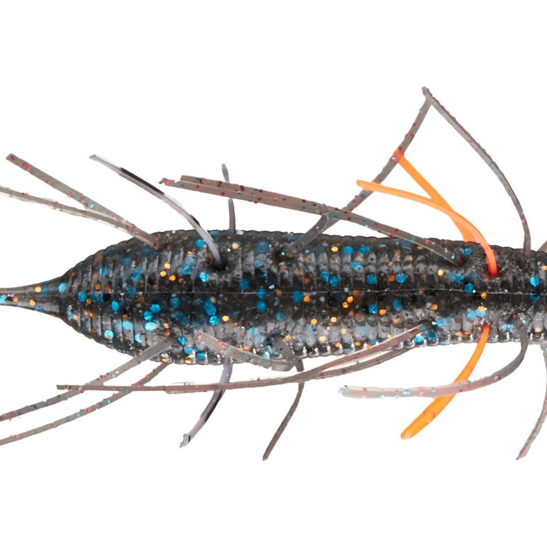 Geecrack Imo Kemushi Stick Worm Gill Bug - 362