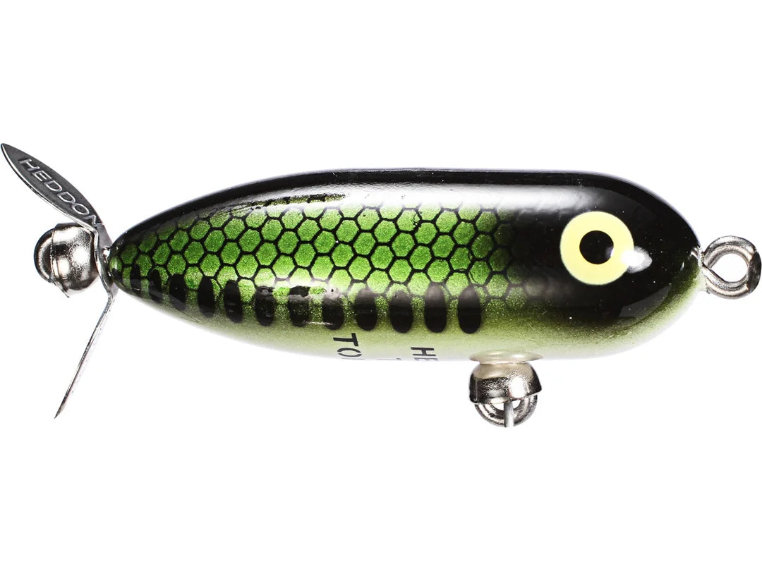 Heddon Tiny Torpedo Baby Bass