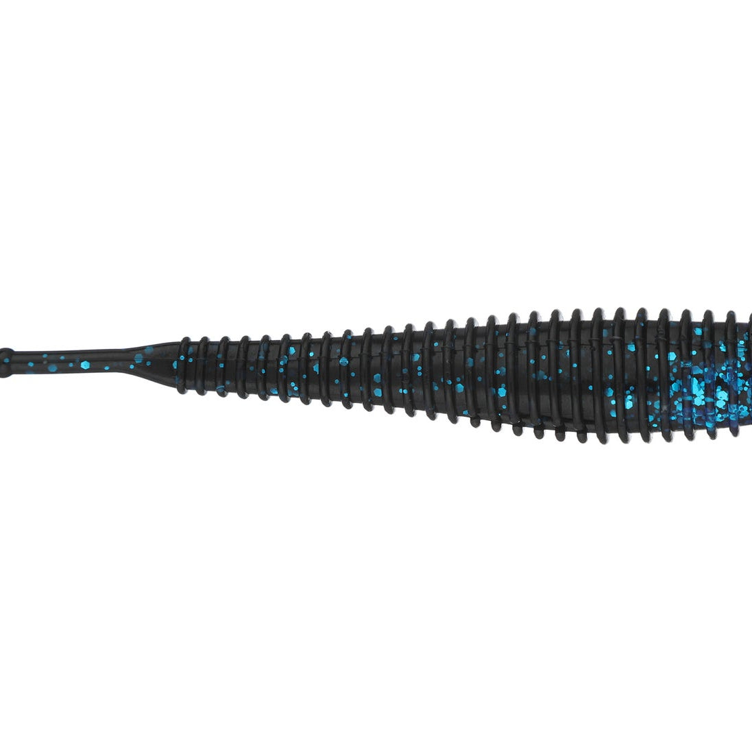 Hog Farmer Spunk Shad Pintail Swimbait Black & Blue