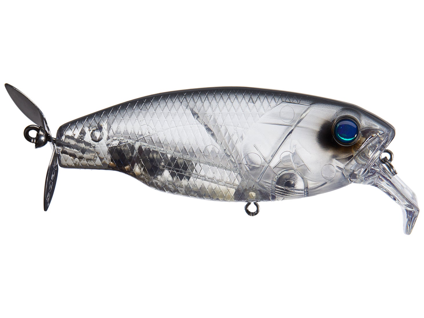Deps BuzzJet Wakebait #15 Glass Cat