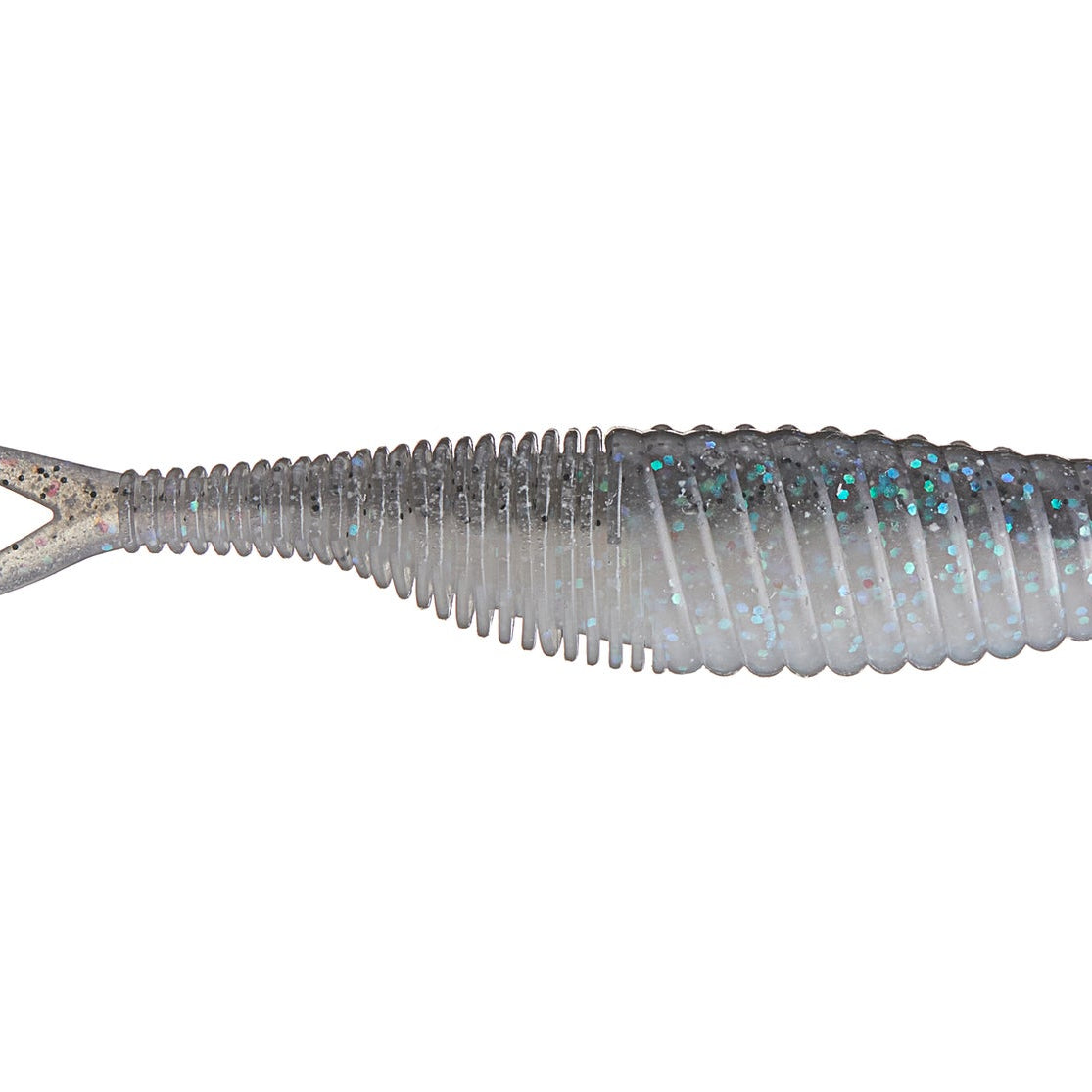 Geecrack Bellows Vibe 4.2" 5pk Electric Shad #268