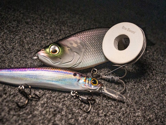 6th Sense Treble Wire 1.0 Lead Weight Spool