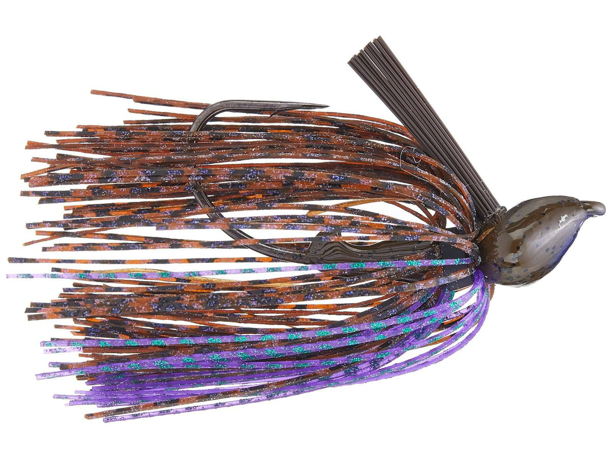 Strike King Denny Brauer Structure Jig Peanut Butter Bug