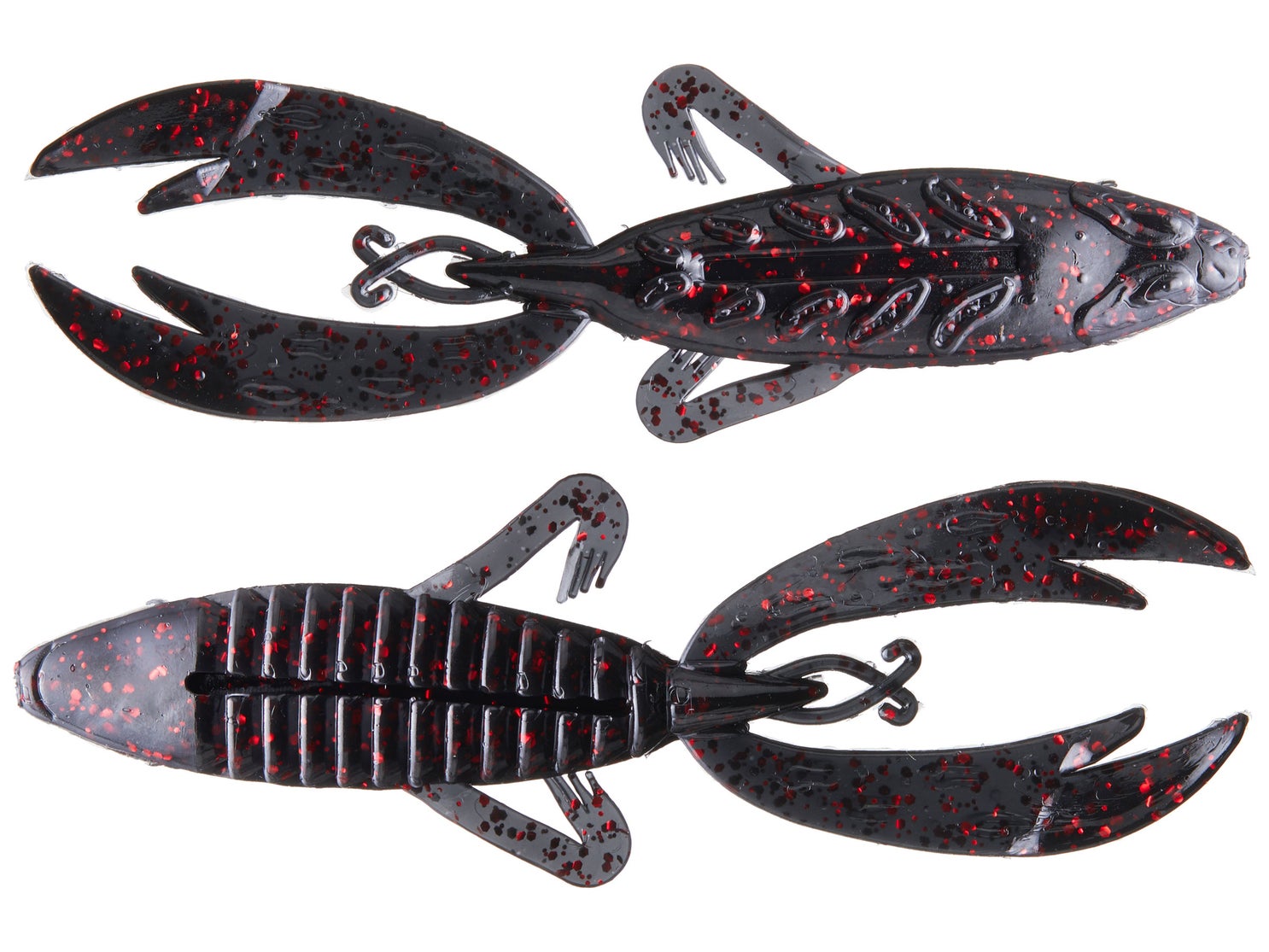 Big Bite Baits Dean Rojas - Fighting Frog Black Neon