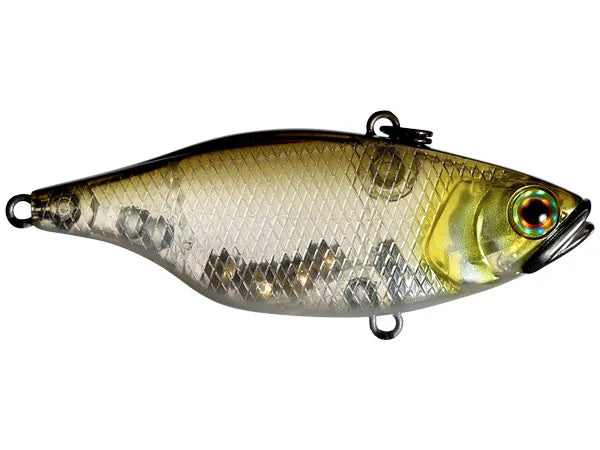 Jackall TN Lipless Crankbait Ghost Minnow 80