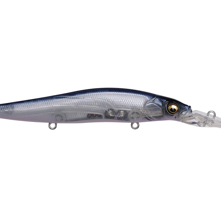 Megabass Vision 110 + 2 GP Pro Blue