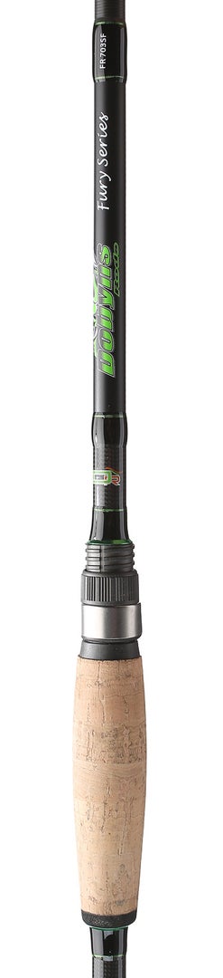 Dobyns Fury Spinning Rods