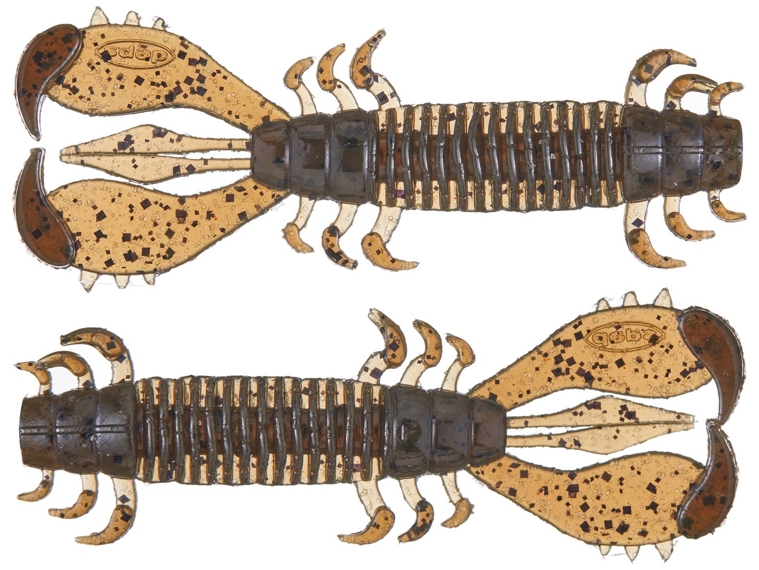 Deps MS Craw Green Pumpkin - #12