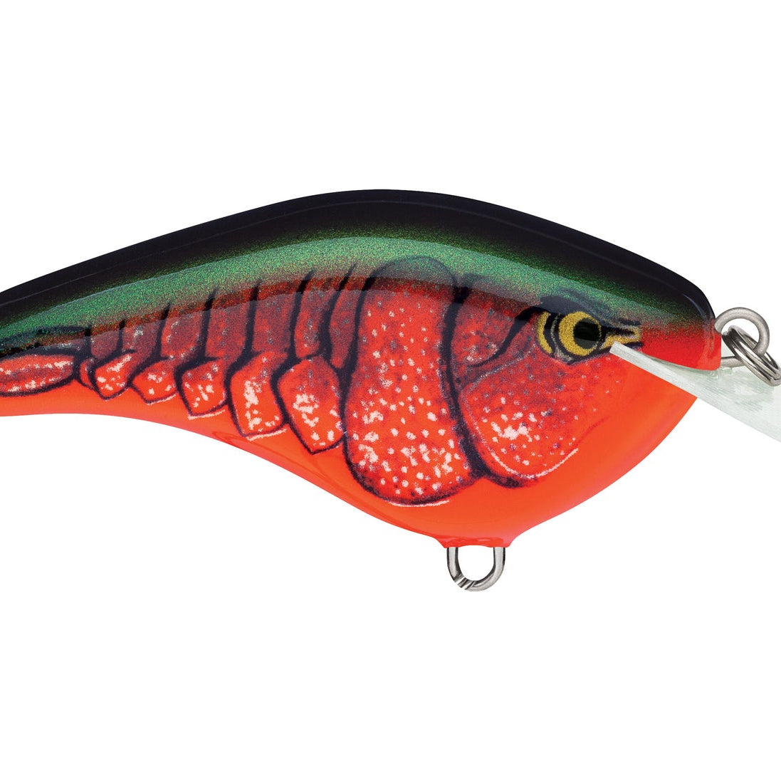 Rapala Ott’s Garage Slim 06 Crankbait Red Crawdad