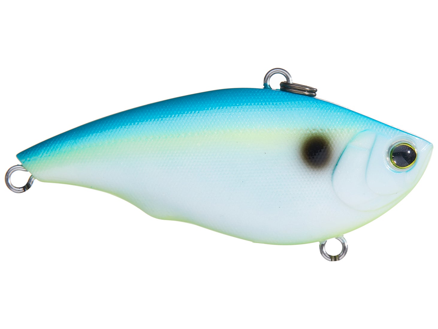 Yo-Zuri Rattl'n Vibe One Knock 65mm Citrus Shad