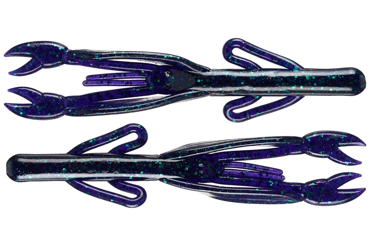 Zoom Baby Brush Craw Junebug 005 **