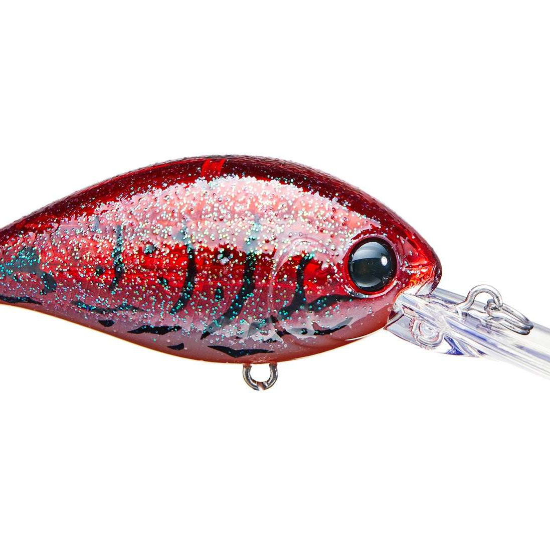 Evergreen CR 10 Crankbaits Red Swamp Crawdad