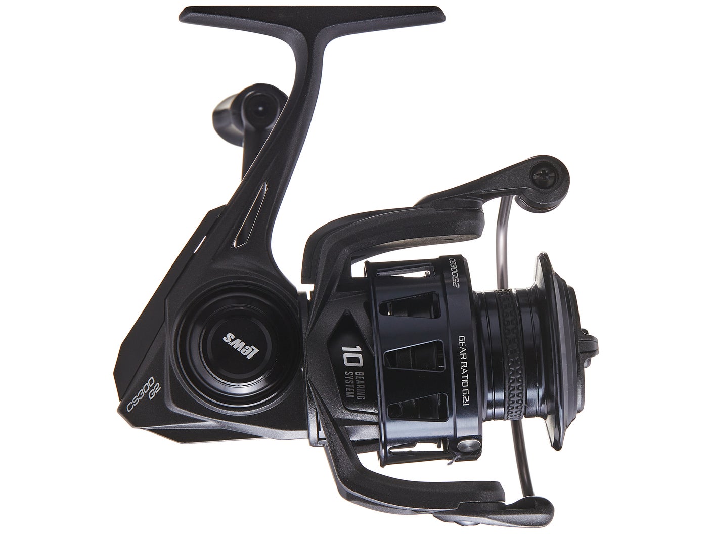 Lew's Custom Gen 2 Spinning Reel