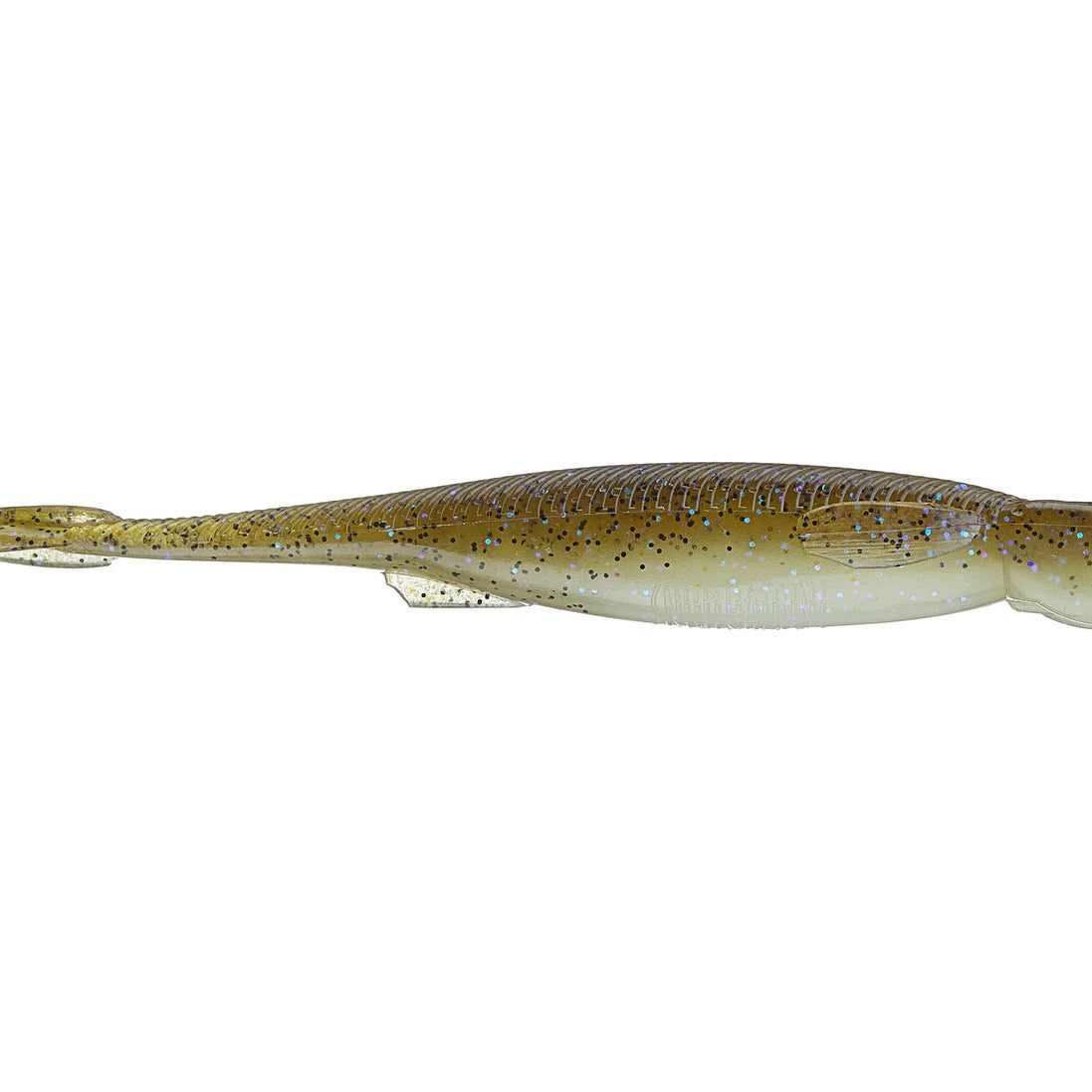 Reaction Innovations Shiver Glide 5.45 (D) Electric Shad