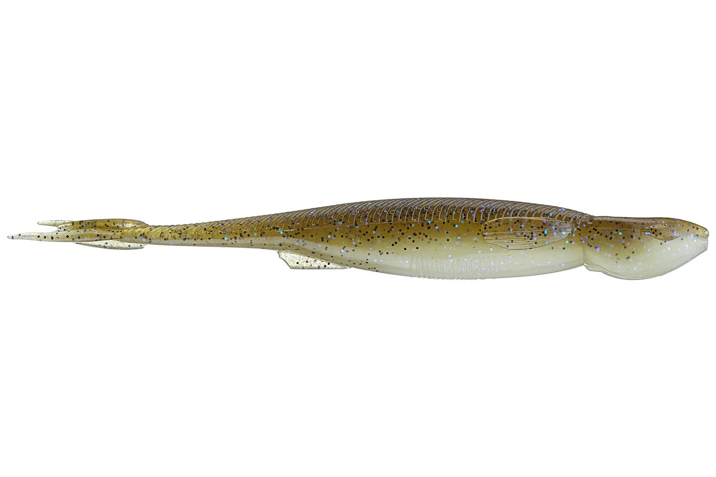 Reaction Innovations Shiver Glide 5.45 (D) Electric Shad