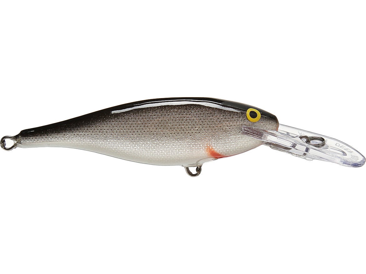 Rapala Shad Rap 07 Silver