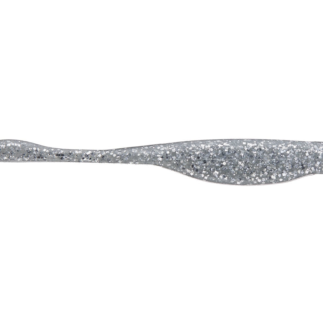 Strike King Caffeine Shad 5" Carolina Chrome