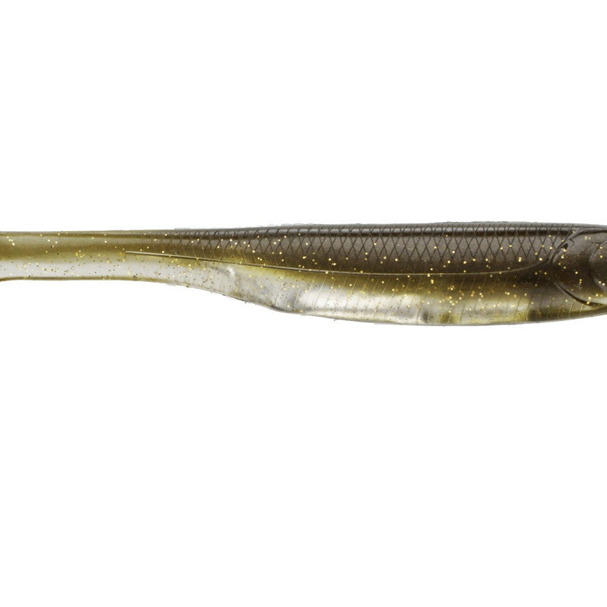 Fish Arrow Flash J Shad Kosan Ayu Silver